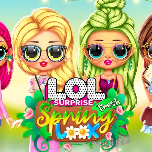 LOL Surprise Fresh Spring Look