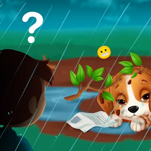 Lost Puppy Rescue and Care