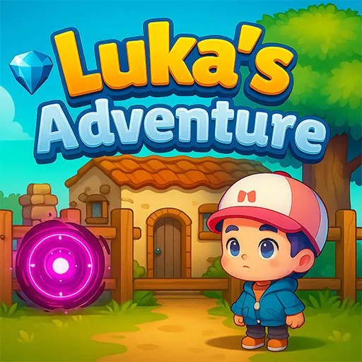 Luka's Adventure
