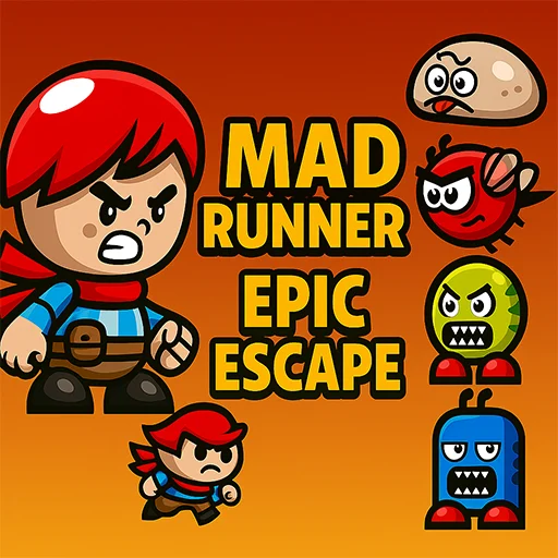 Mad Runner Epic Escape