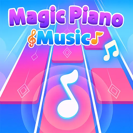 Magic Piano Music
