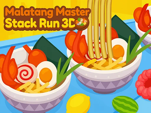 Malatang Master Stack Run 3D
