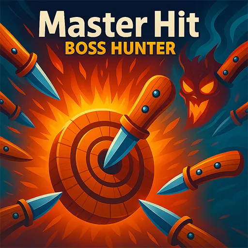 Master Hit Boss Hunter