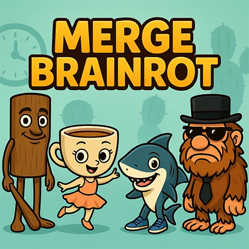 Merge Brainrot