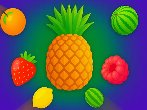 Merge Gravity Fruits