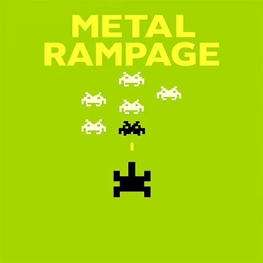 Metal Rampage