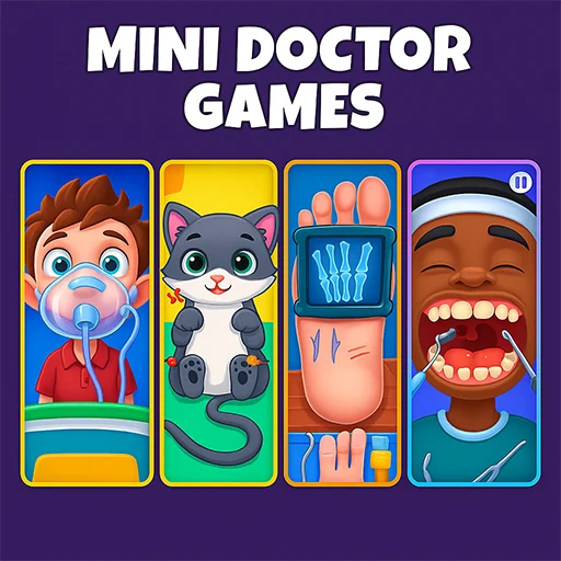 Mini Doctor Games