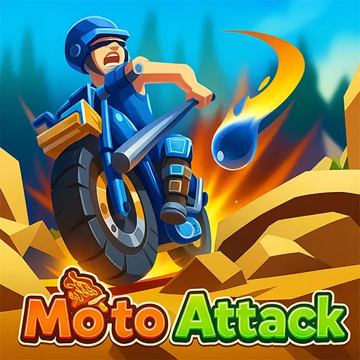 Moto Attack