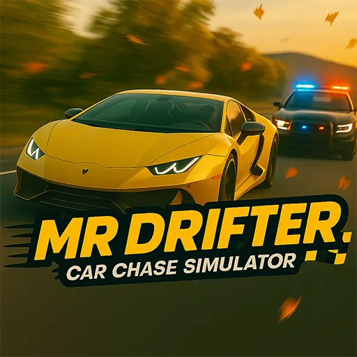 Mr. Drifter Car Chase Simulator