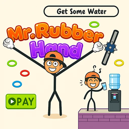 Mr. Rubber Hand