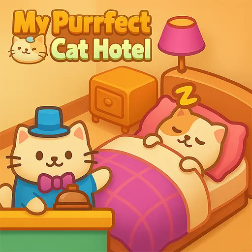 My Purrfect Cat Hotel