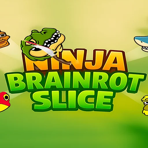 Ninja Brainrot Slice