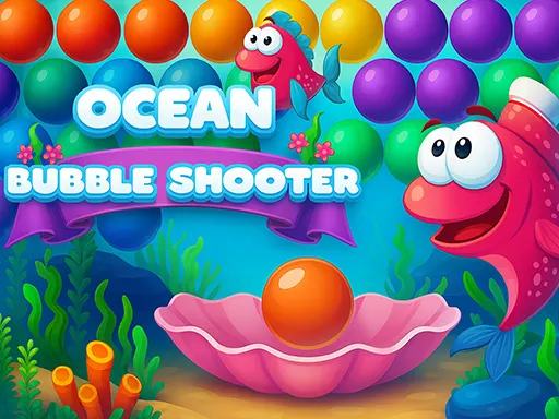 Ocean Bubble Shooter