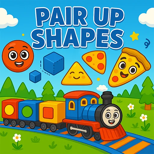 Pair Up Shapes