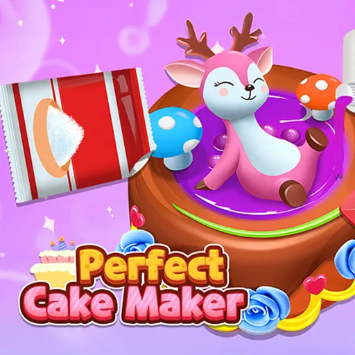 Perfect Cake Maker