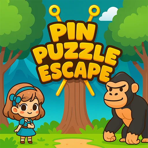 Pin Puzzle Escape