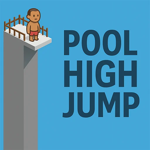 Pool High Jump