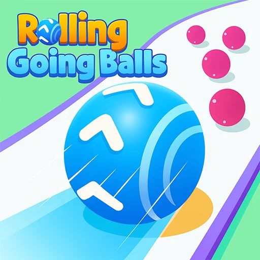 Rolling Going Balls