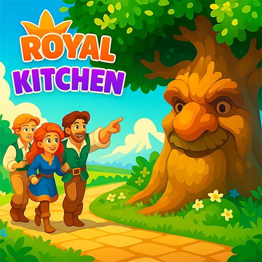 Royal Kitchen