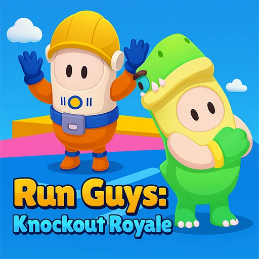 Run Guys: Knockout Royale