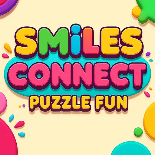 Smiles Connect Puzzle Fun