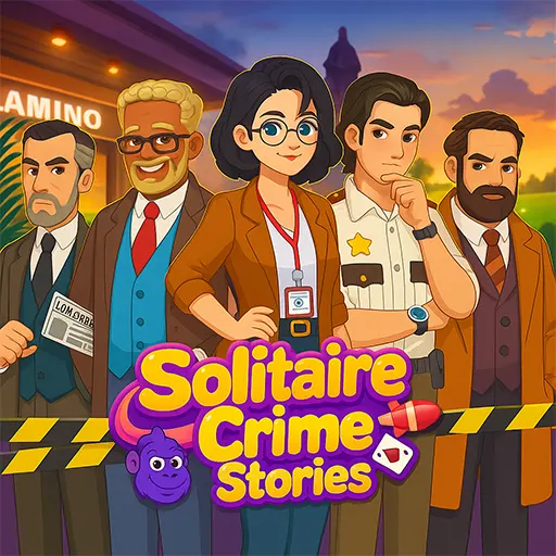 Solitaire Crime Stories