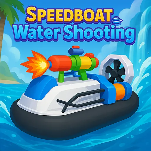 Speedboat: Warer Shooting