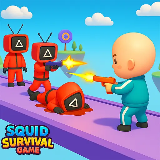 Squid Survival Game