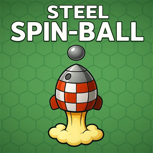 Steel Spin-Ball