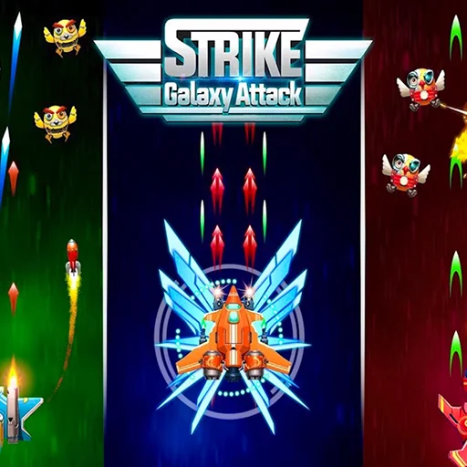 Strike Galaxy Attack