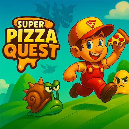 Super Pizza Quest