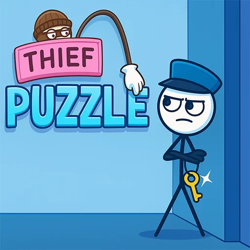 Thief Puzzle