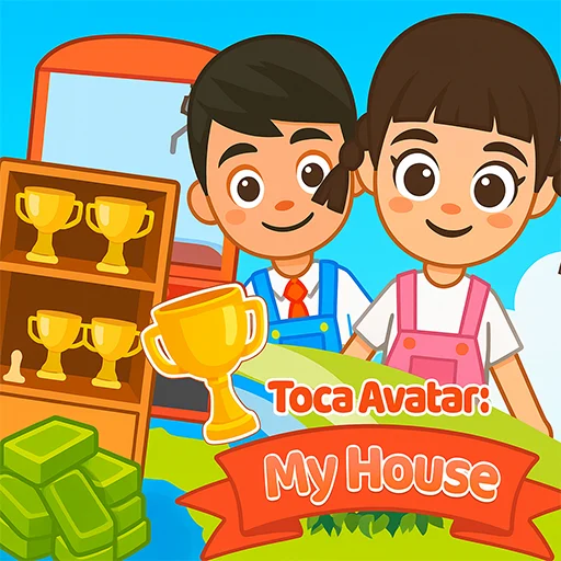 Toca Avatar: My House