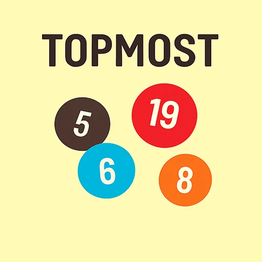 Topmost