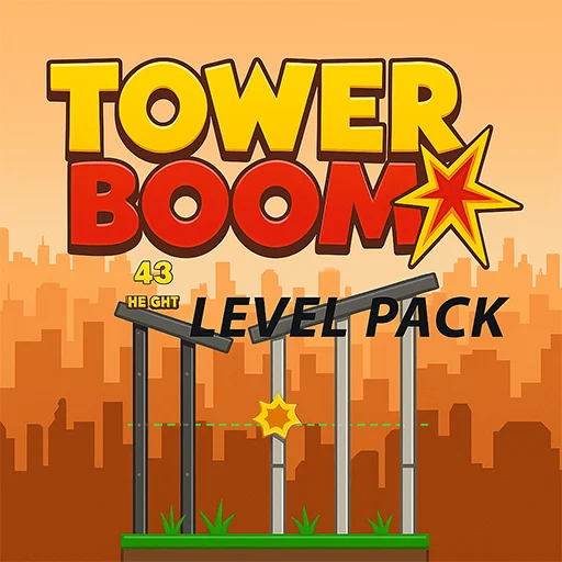 Tower Boom Level Pack