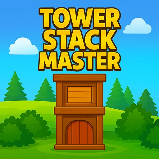 Tower Stack Master