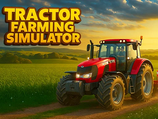 Tractor Farming Simulator