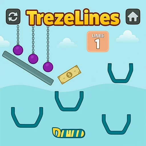 TrezeLines