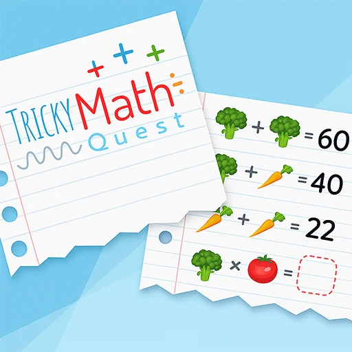 Tricky Math Quest