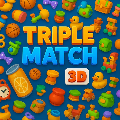 Triple Match 3D