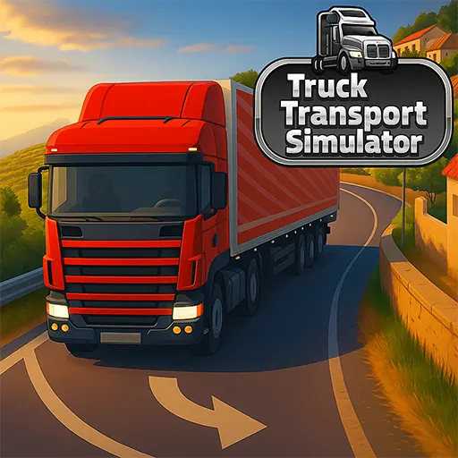 Truck Transport Simulator