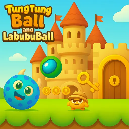 Tung TungBall and Labububall