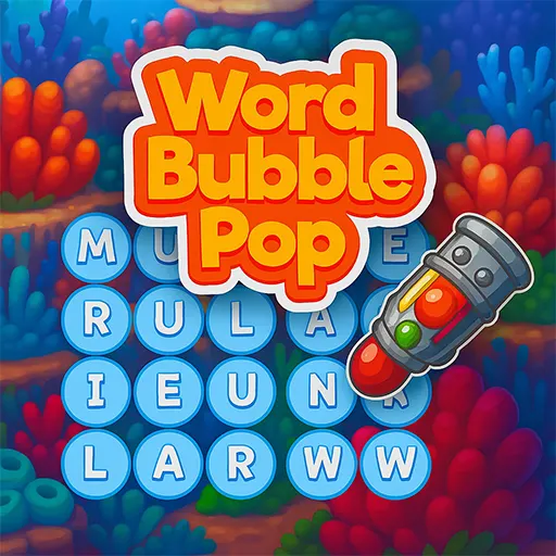 Word Bubble Pop
